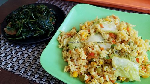 Top Vegan Restaurant Food Image