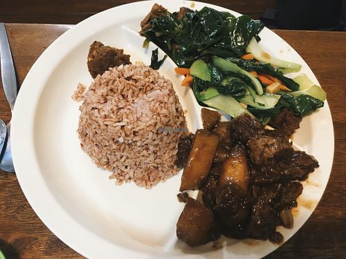 combo meal 2 at Healthy U in Cebu