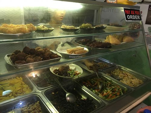 choices at Healthy U in Cebu