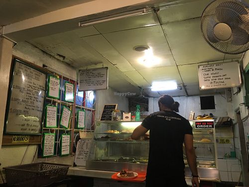 counter at Healthy U in Cebu