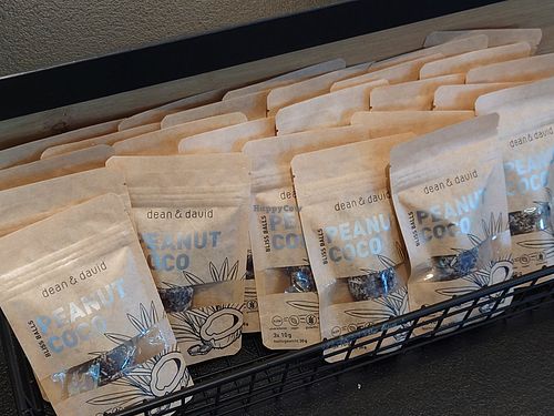 Bliss balls at Dean & David - Weliosplatz in Wels