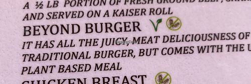 Menu  at Shuckers On The Beach in Jensen Beach