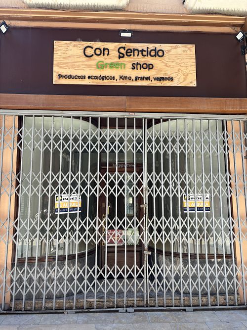   at Con Sentido in Zaragoza
