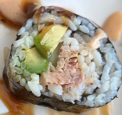 Umami roll up close at The Fat Beet in Bellingham