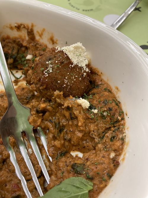 Bowl  at V-Spot Cafe in Chandigarh