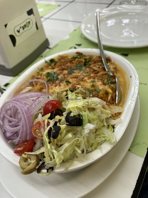 Bowl  at V-Spot Cafe in Chandigarh