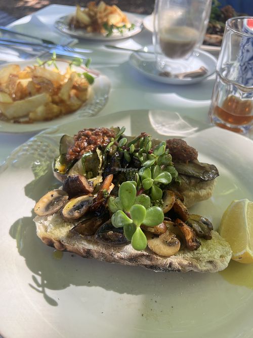   at Grace + Merci in Swellendam