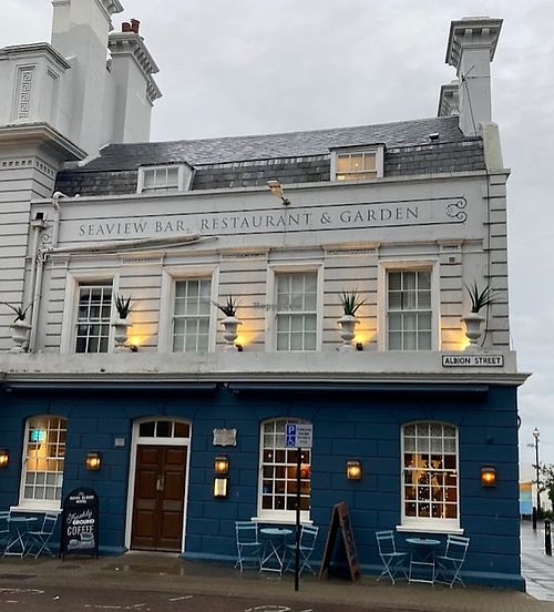  at The Royal Albion in Broadstairs