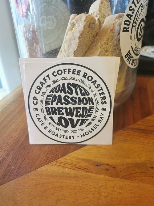  at Carola Ann's in Mossel Bay