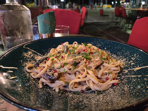  at Aparto Bistro & Cafe in Kavala