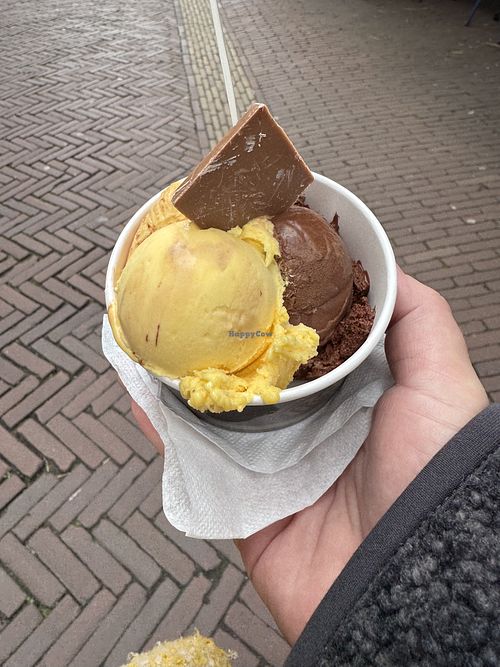   at Chocolaterie Pierre in Haarlem