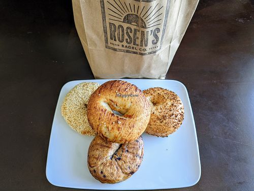 Image of Rosen's Bagel Co