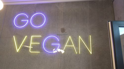 Yes!💪 at Moo Moo Isbar - Nordhavn in Copenhagen