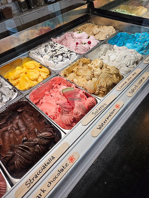  at Moo Moo Isbar - Nordhavn in Copenhagen