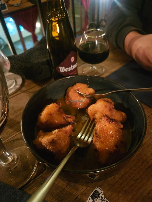  at Billie's Bier Kafétaria in Antwerpen