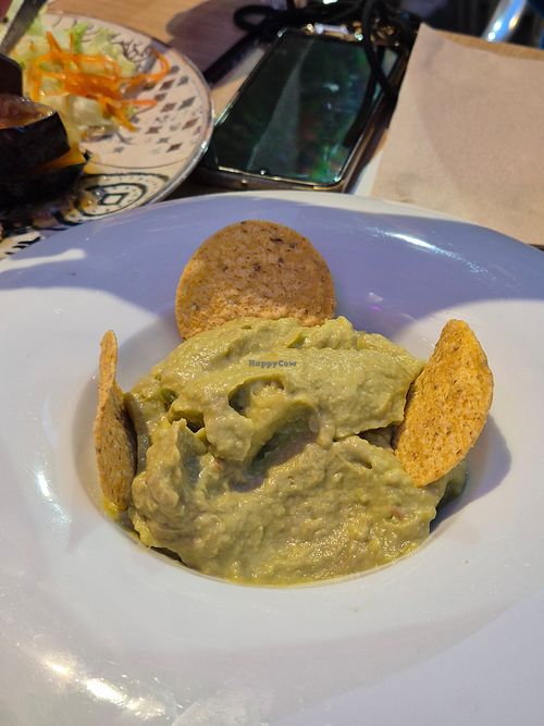 Samorejo de aguacate (especificar vegano) at Los Maeras in El Puerto De Santa Maria