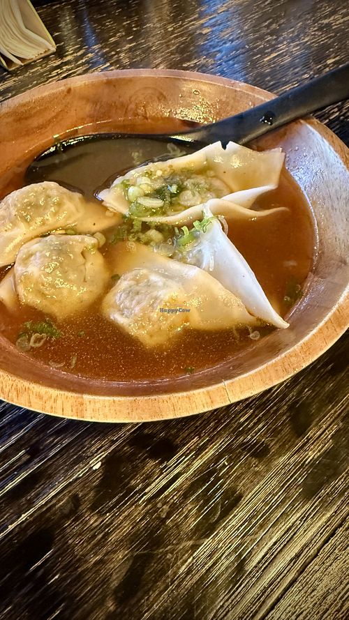   at House of Vegano in St Petersburg