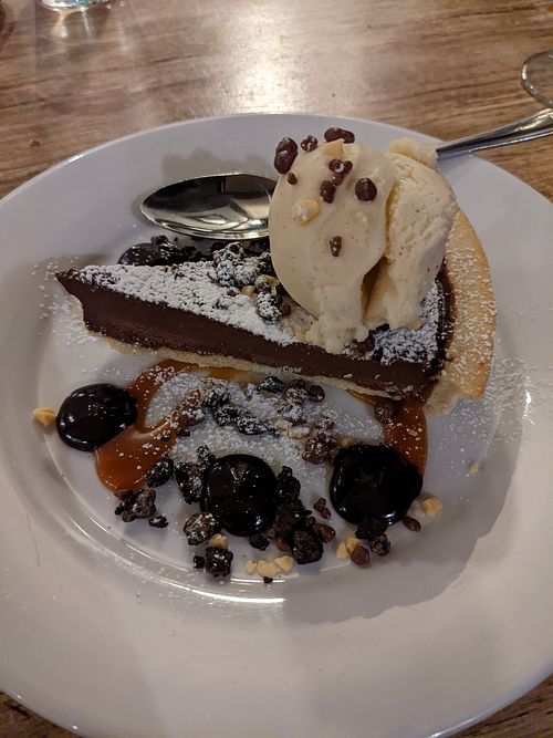  at Trevor Arms in Wrexham