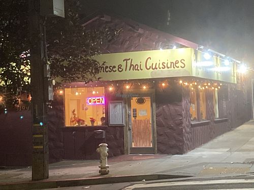 Exterior   at Pagan in San Francisco