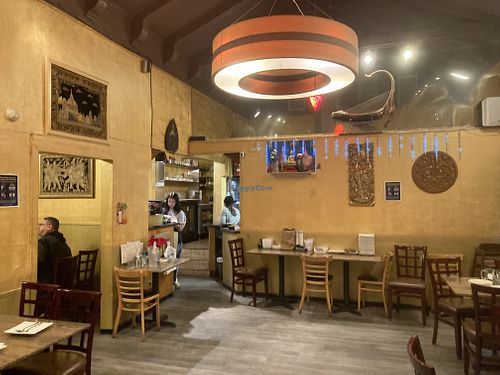 Interior  at Pagan in San Francisco