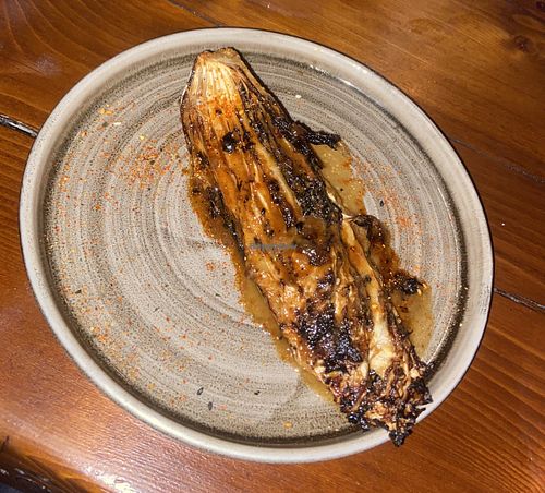   at Bonsai Plant Kitchen in Brighton