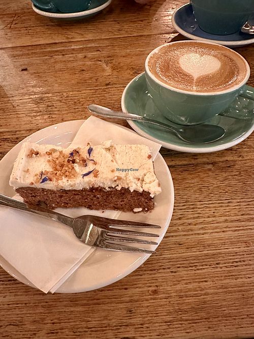   at 200 Degrees Coffee in Sheffield