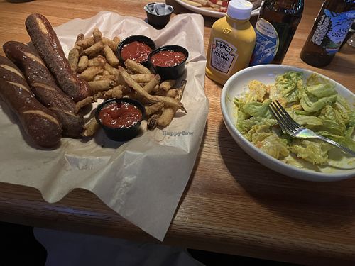   at Applebee's in Waco