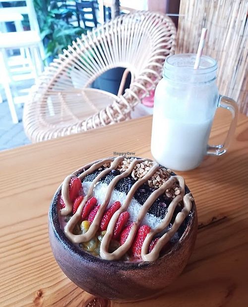  at Jungle Bowls in La Fortuna