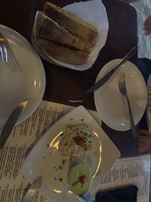   at Freddissimo in Jericoacoara