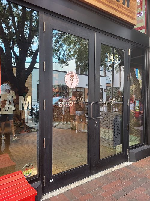  at Salt & Straw in Miami