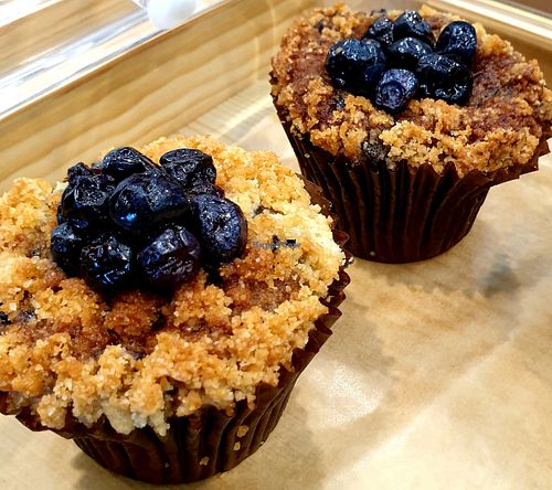 blueberry at Steel Yard in Seoul