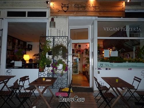 Sfizy Veg at Sfizy Veg in Berlin