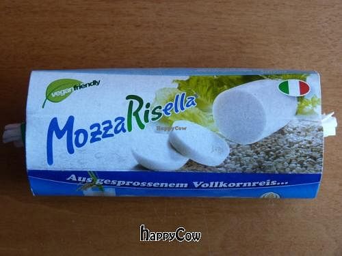 MozaRisella at Sfizy Veg in Berlin