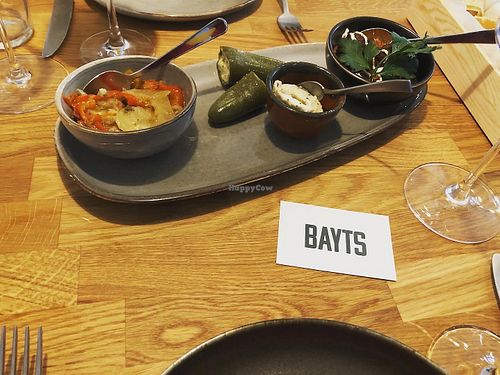 Dish of the day for 2  at BAYTS in Luzern