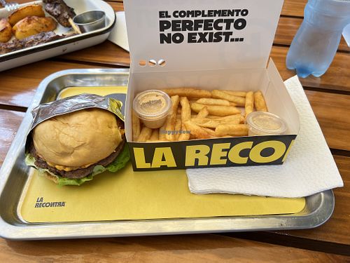   at La ReContra in Lima