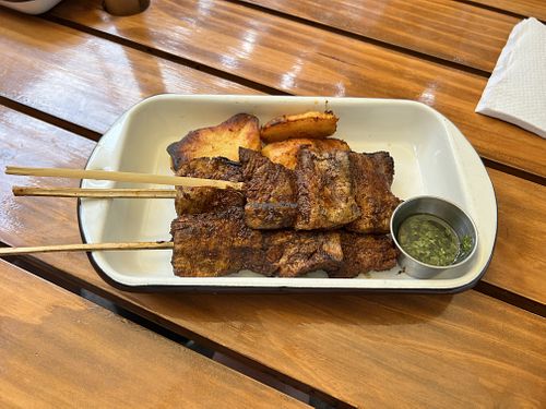   at La ReContra in Lima