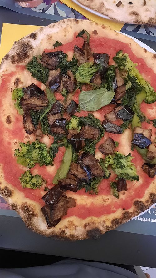  at Pizzeria Frida in Palermo