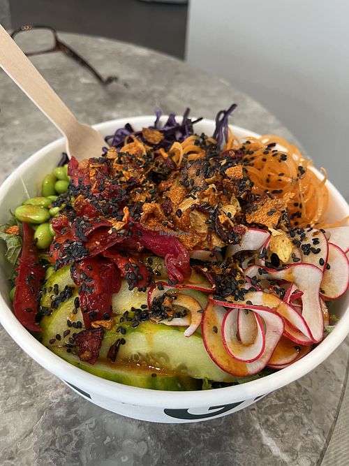   at Pure Greens Club in Frederiksberg