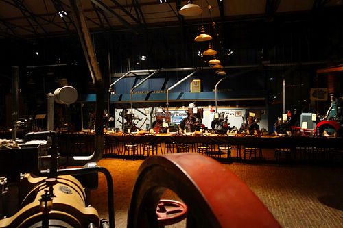 Vegan 'Oktoberfest', October 05, 2013 @ Museumwerf 't Kromhout', Amsterdam
 at Vegan Sundays in Amsterdam