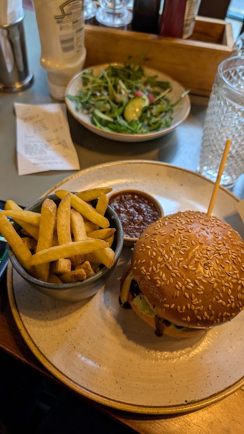  at Silver Cross in South West London