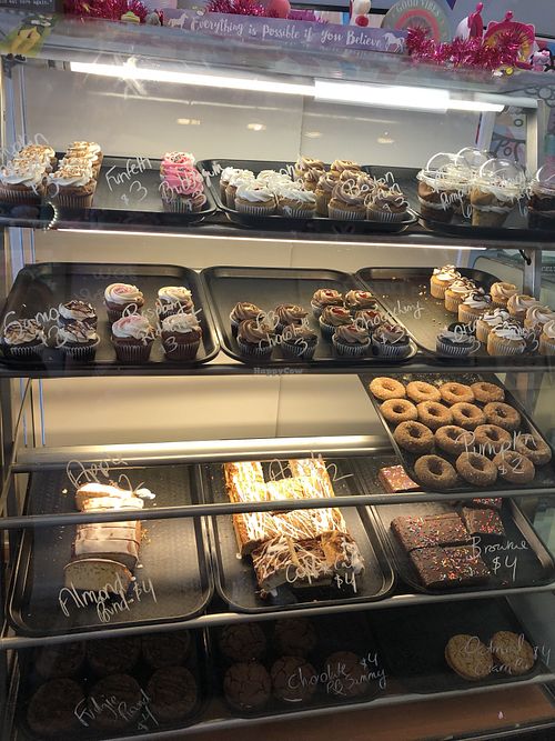 Cupcakes, bars, brownies, and parfaits, oh my!!  at Eat Your Feelings in West Seneca
