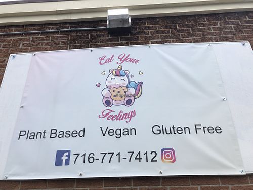 Go Find Them!!!  at Eat Your Feelings in West Seneca