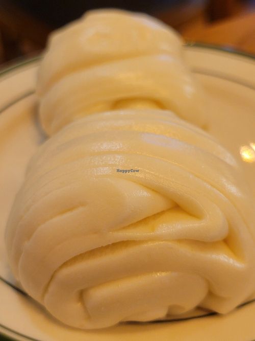 Steam bun side at Alt.a in Seoul