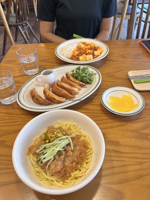 Korean food   at Alt.a in Seoul