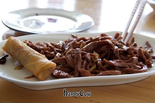 Food! at Xianghaiyue Vegetarian and Drinks in Kunming