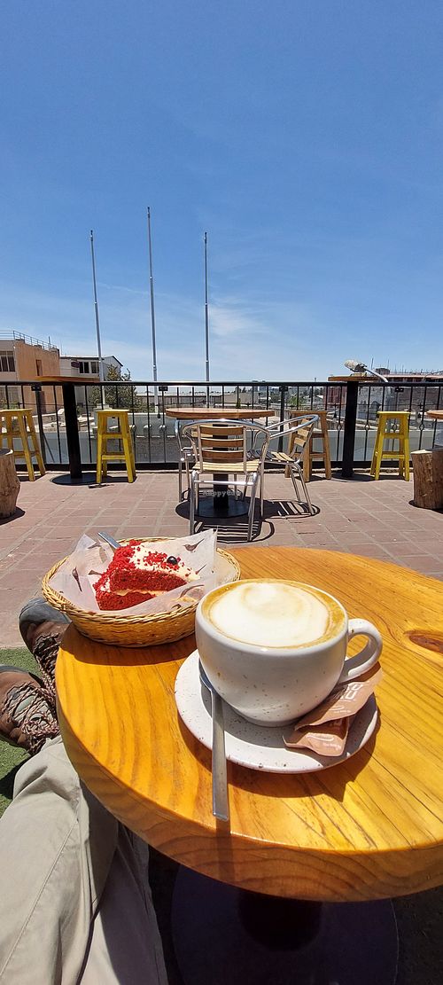  at Puku Puku in Arequipa