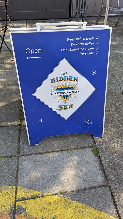  at The Hidden Gem Treat Shop & Cafe in Victoria