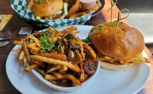 Rebar Modern Food - Victoria British Columbia Restaurant - HappyCow