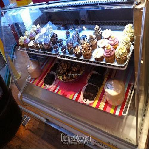 Dessert Display - Yummy Yummy Good Stuff at Yummy Yummy Good Stuff in Red Bank