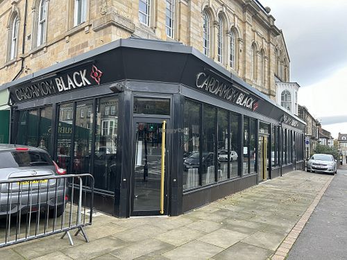 Exterior   at Cardamom Black in Harrogate